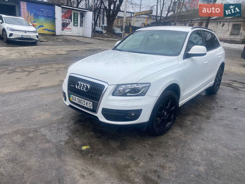 Внедорожник / Кроссовер Audi Q5 2011 в Киеве фото 2 Внедорожник / Кроссовер Audi Q5 2011 в Киеве