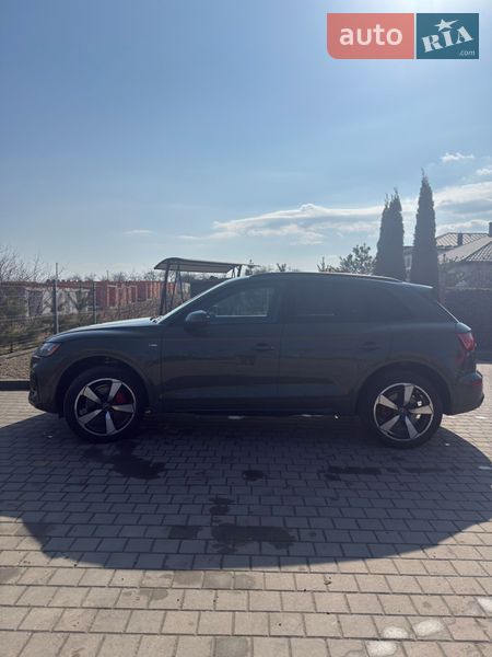 Позашляховик / Кросовер Audi Q5 2023 в Самборі фото 4 Позашляховик / Кросовер Audi Q5 2023 в Самборі