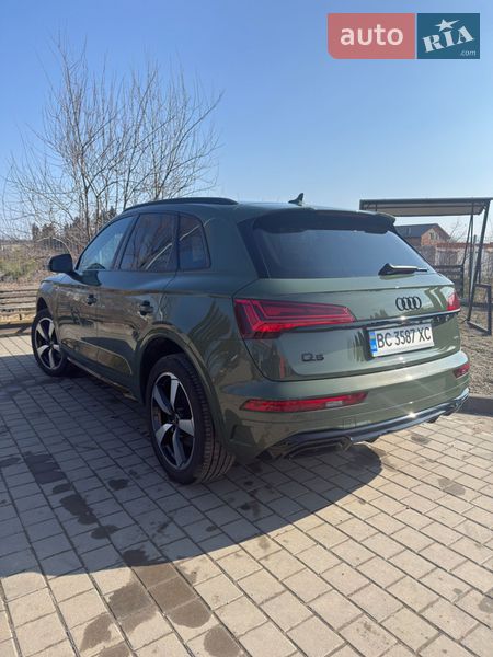 Позашляховик / Кросовер Audi Q5 2023 в Самборі фото 5 Позашляховик / Кросовер Audi Q5 2023 в Самборі