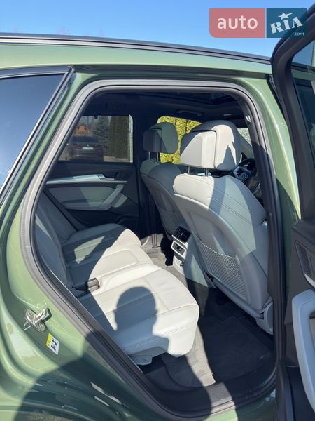 Позашляховик / Кросовер Audi Q5 2023 в Самборі фото 14 Позашляховик / Кросовер Audi Q5 2023 в Самборі