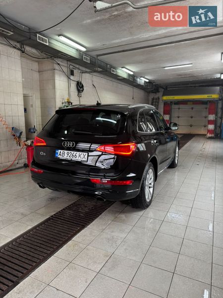 Внедорожник / Кроссовер Audi Q5 2013 в Виннице фото 4 Внедорожник / Кроссовер Audi Q5 2013 в Виннице
