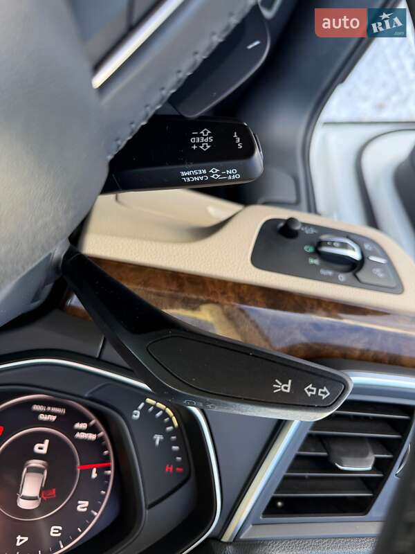 Внедорожник / Кроссовер Audi Q5 2018 в Сумах