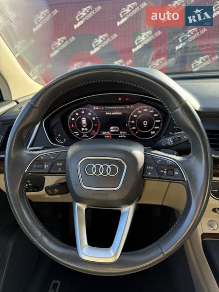 Внедорожник / Кроссовер Audi Q5 2018 в Сумах