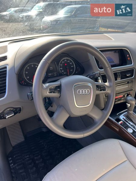 Внедорожник / Кроссовер Audi Q5 2012 в Владимире