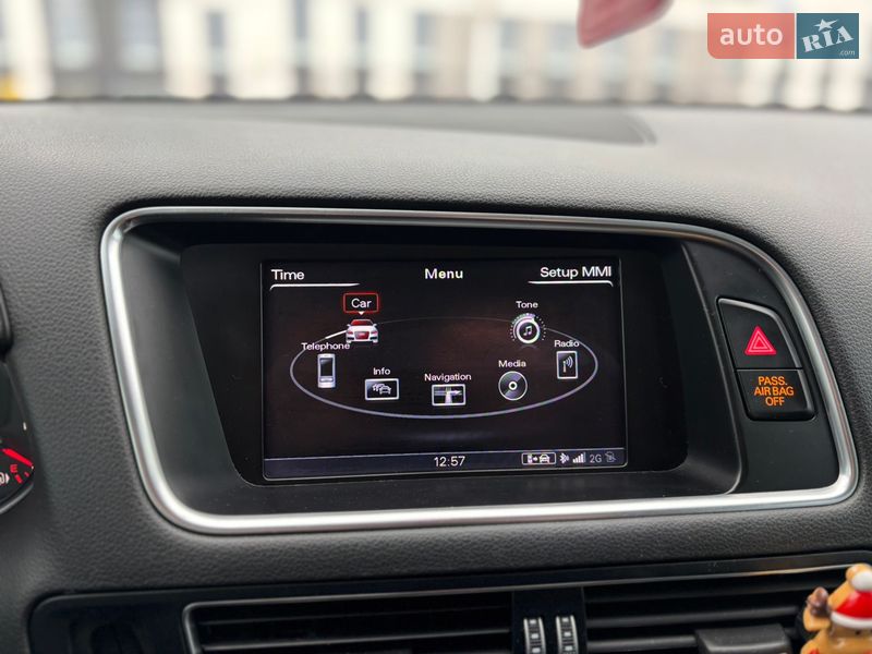 Позашляховик / Кросовер Audi Q5 2013 в Рівному фото 15 Позашляховик / Кросовер Audi Q5 2013 в Рівному