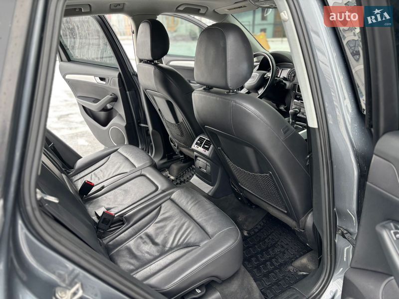 Позашляховик / Кросовер Audi Q5 2013 в Рівному фото 24 Позашляховик / Кросовер Audi Q5 2013 в Рівному