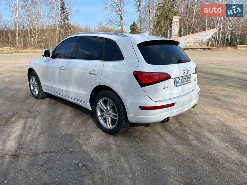 Внедорожник / Кроссовер Audi Q5 2015 в Старом Самборе фото 4 Внедорожник / Кроссовер Audi Q5 2015 в Старом Самборе
