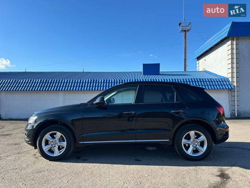 Внедорожник / Кроссовер Audi Q5 2016 в Радивилове