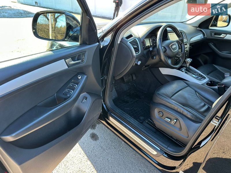 Внедорожник / Кроссовер Audi Q5 2016 в Радивилове