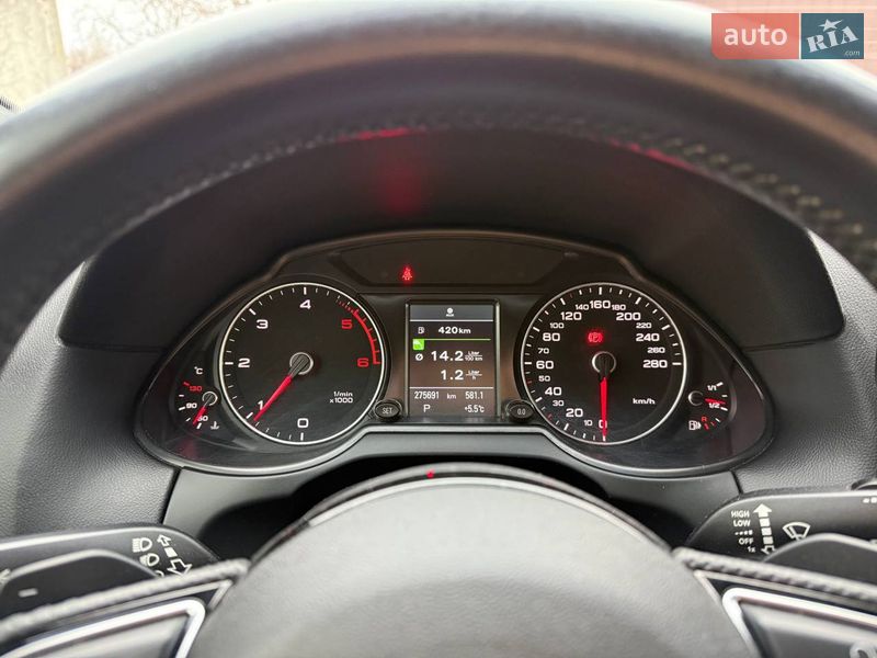 Позашляховик / Кросовер Audi Q5 2013 в Запоріжжі