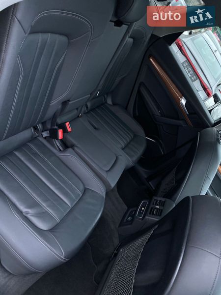 Позашляховик / Кросовер Audi Q5 2020 в Луцьку