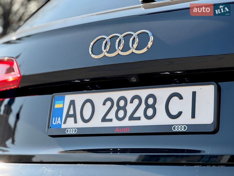 Позашляховик / Кросовер Audi Q5 2017 в Ужгороді фото 19 Позашляховик / Кросовер Audi Q5 2017 в Ужгороді