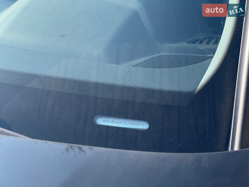 Позашляховик / Кросовер Audi Q5 2017 в Ужгороді фото 21 Позашляховик / Кросовер Audi Q5 2017 в Ужгороді