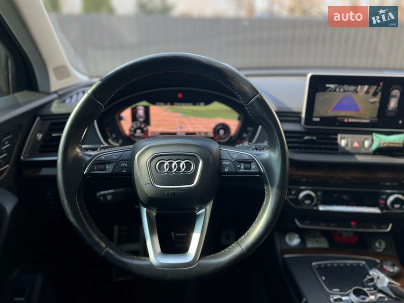 Позашляховик / Кросовер Audi Q5 2017 в Ужгороді фото 35 Позашляховик / Кросовер Audi Q5 2017 в Ужгороді