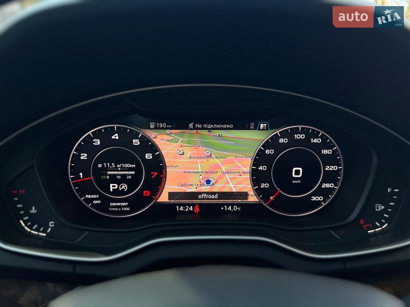 Позашляховик / Кросовер Audi Q5 2017 в Ужгороді фото 37 Позашляховик / Кросовер Audi Q5 2017 в Ужгороді