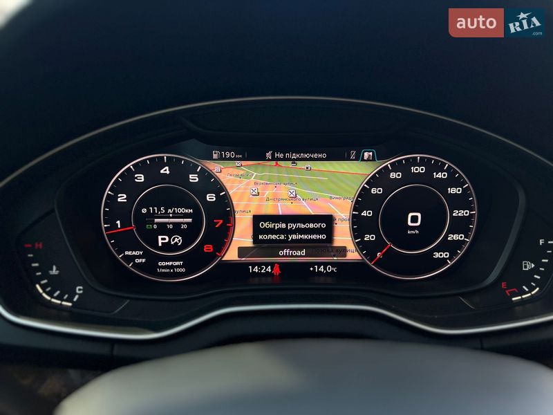 Позашляховик / Кросовер Audi Q5 2017 в Ужгороді фото 39 Позашляховик / Кросовер Audi Q5 2017 в Ужгороді