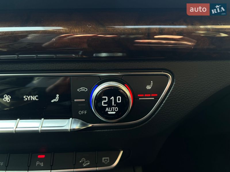 Позашляховик / Кросовер Audi Q5 2017 в Ужгороді фото 43 Позашляховик / Кросовер Audi Q5 2017 в Ужгороді