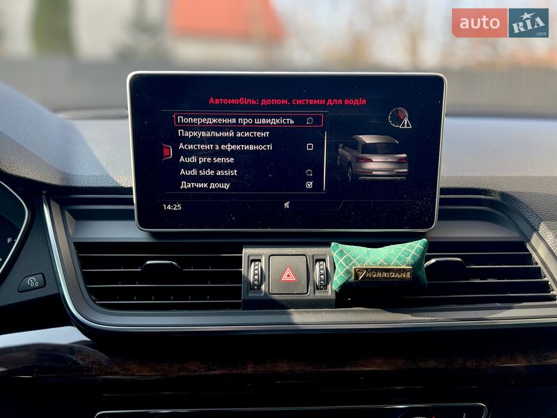Позашляховик / Кросовер Audi Q5 2017 в Ужгороді фото 48 Позашляховик / Кросовер Audi Q5 2017 в Ужгороді