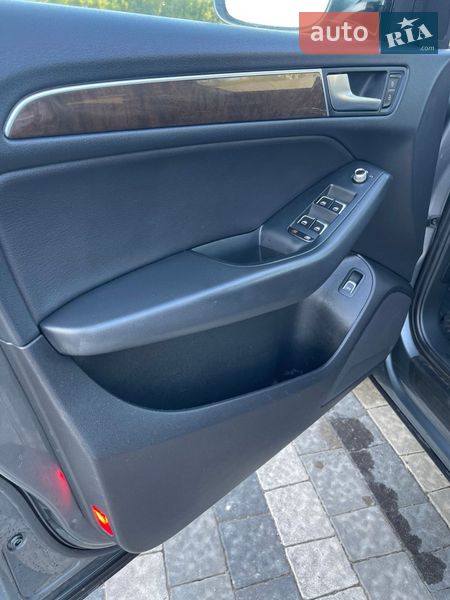 Внедорожник / Кроссовер Audi Q5 2017 в Львове фото 13 Внедорожник / Кроссовер Audi Q5 2017 в Львове