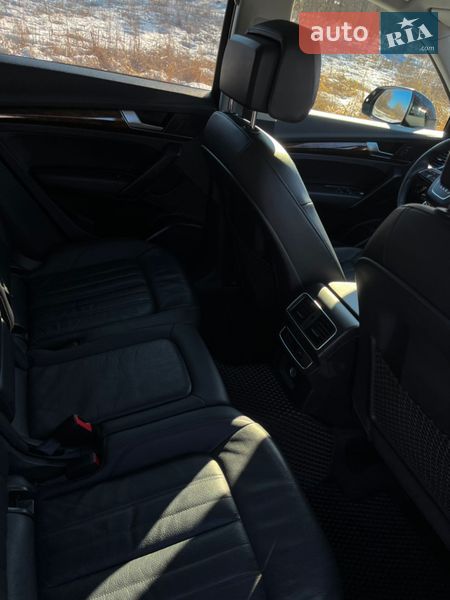 Позашляховик / Кросовер Audi Q5 2018 в Бучі