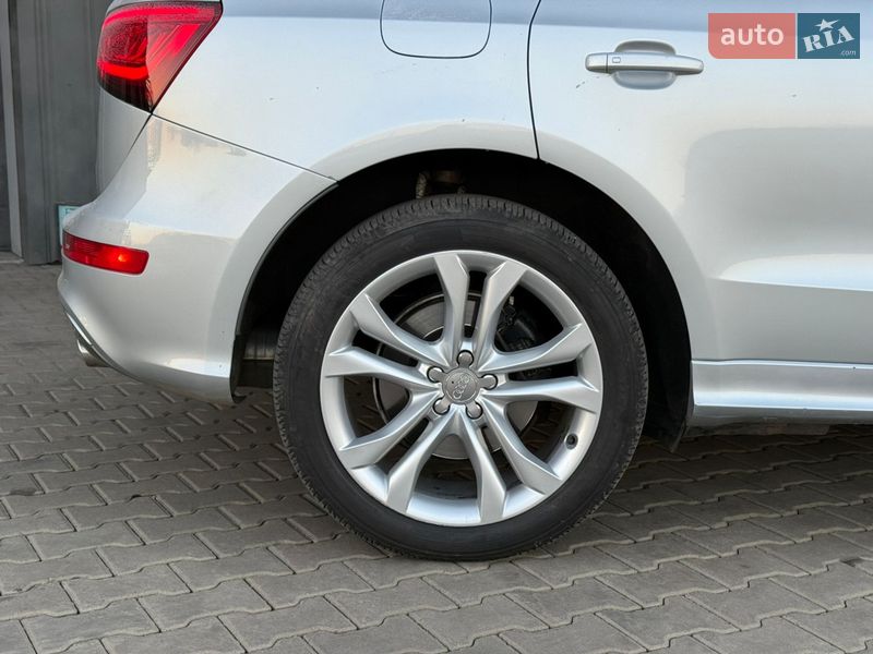 Внедорожник / Кроссовер Audi Q5 2014 в Ковеле