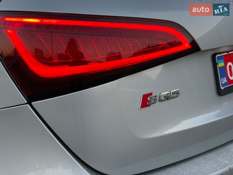 Внедорожник / Кроссовер Audi Q5 2014 в Ковеле