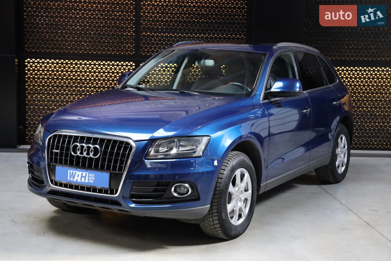 2017 Audi Q5 - мініатюра 24
