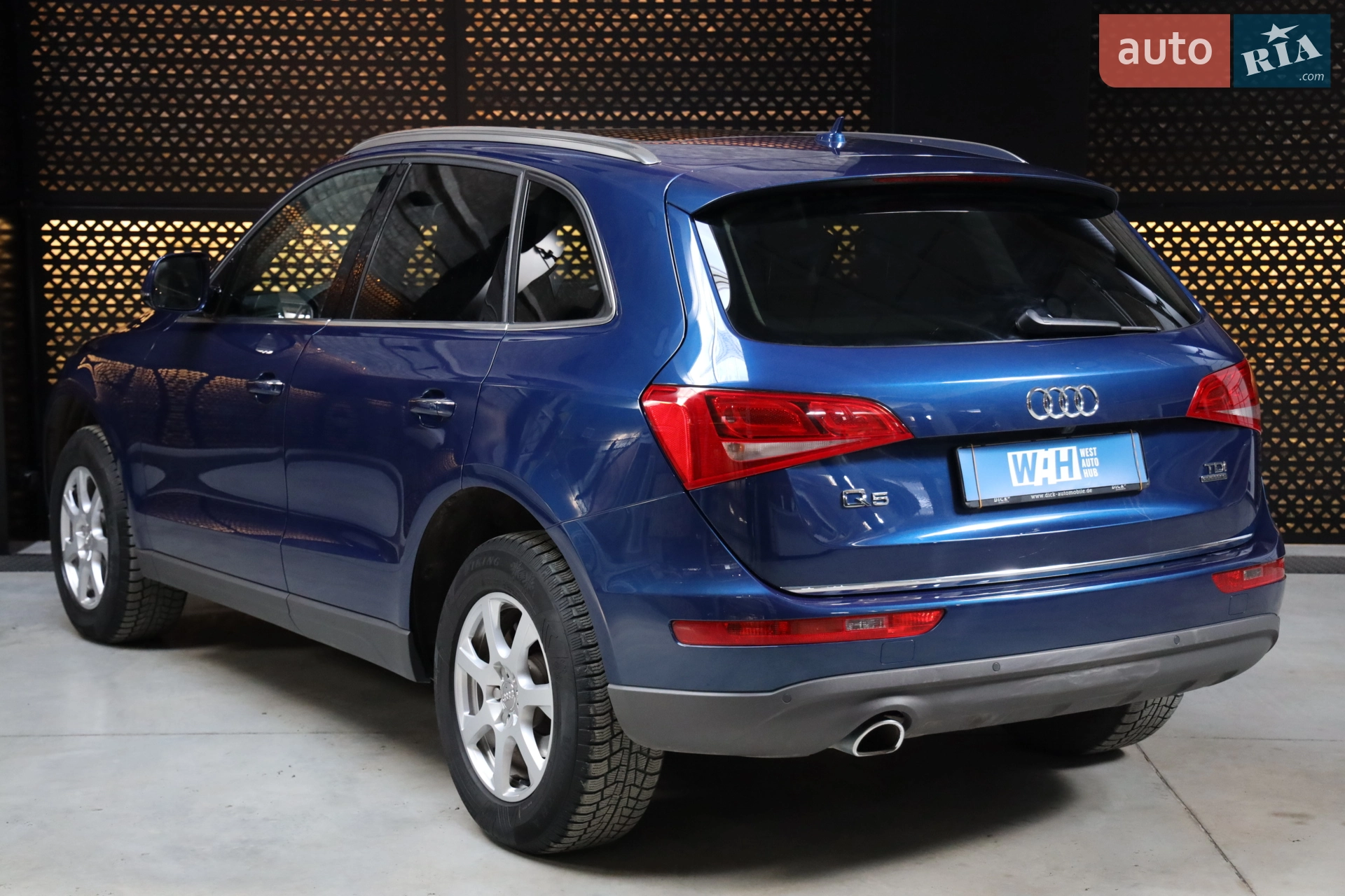 2016 Audi Q5 - мініатюра 5