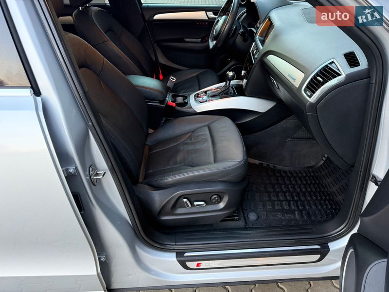 Внедорожник / Кроссовер Audi Q5 2014 в Ковеле