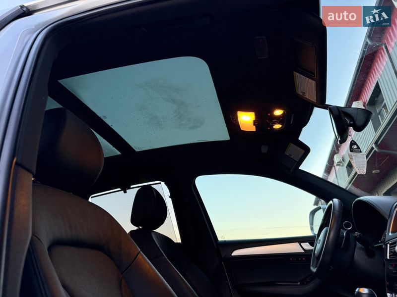 Внедорожник / Кроссовер Audi Q5 2014 в Ковеле