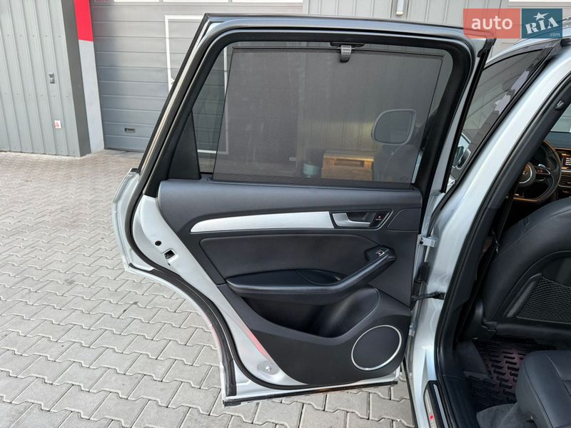 Внедорожник / Кроссовер Audi Q5 2014 в Ковеле