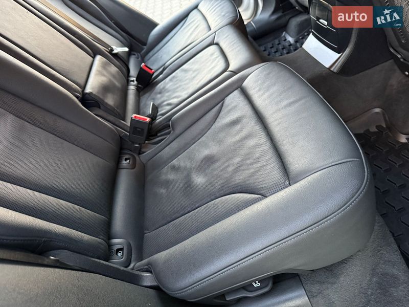 Внедорожник / Кроссовер Audi Q5 2014 в Ковеле