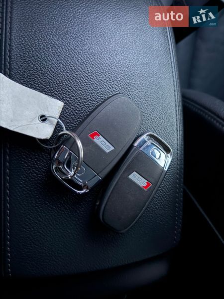 Внедорожник / Кроссовер Audi Q5 2014 в Ковеле