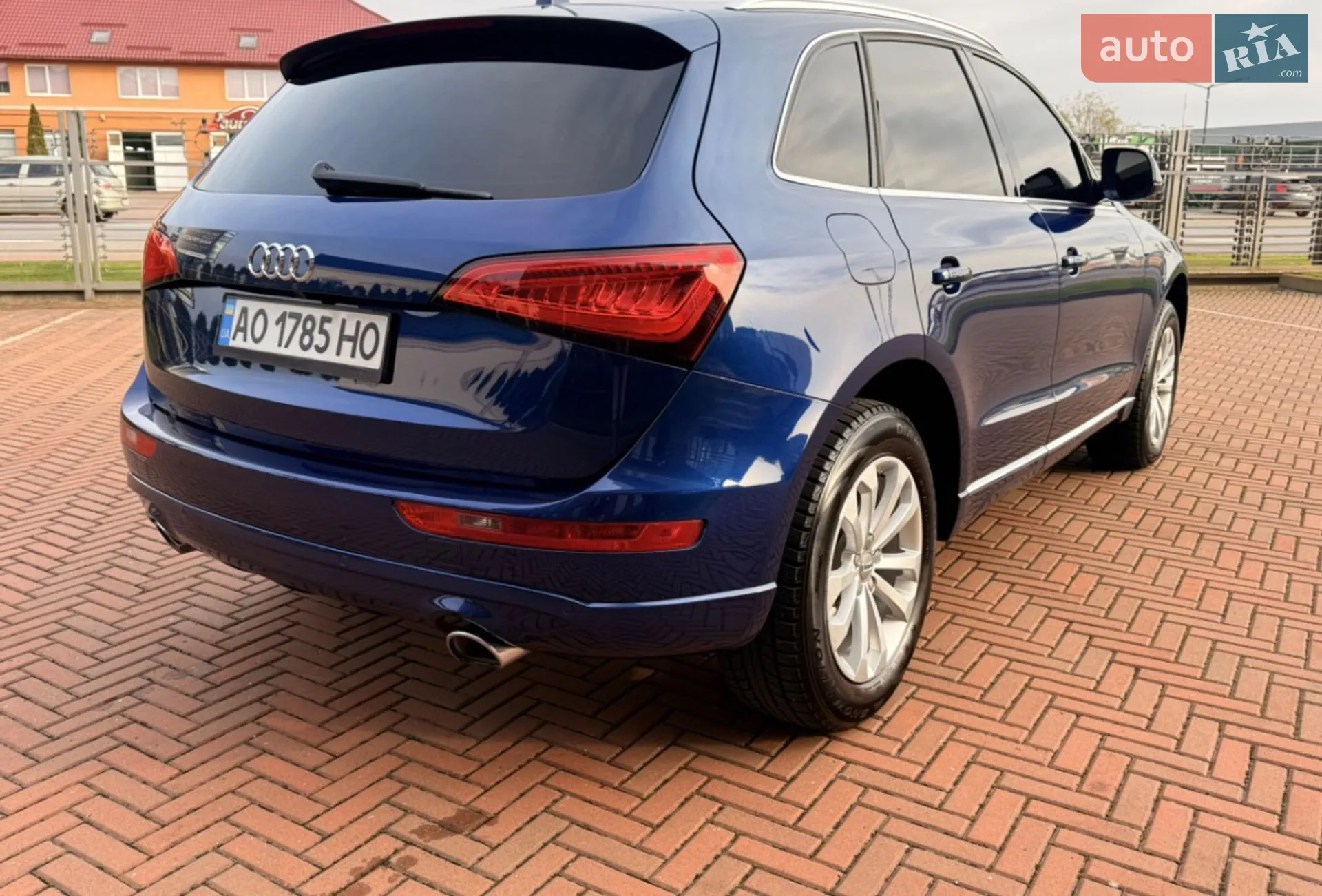 2012 Audi Q5 - мініатюра 10