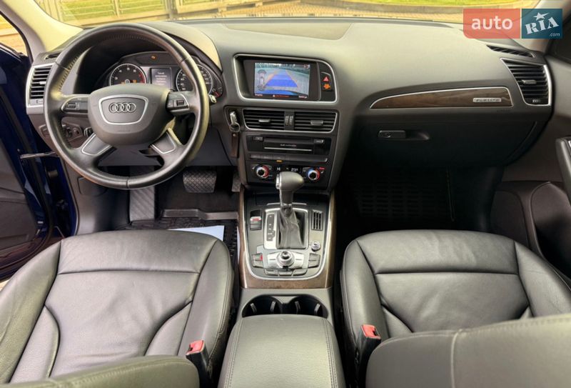Внедорожник / Кроссовер Audi Q5 2012 в Ужгороде фото 21 Внедорожник / Кроссовер Audi Q5 2012 в Ужгороде
