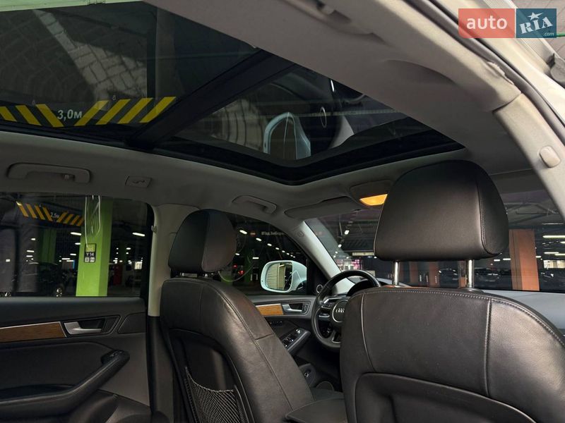 Внедорожник / Кроссовер Audi Q5 2013 в Киеве