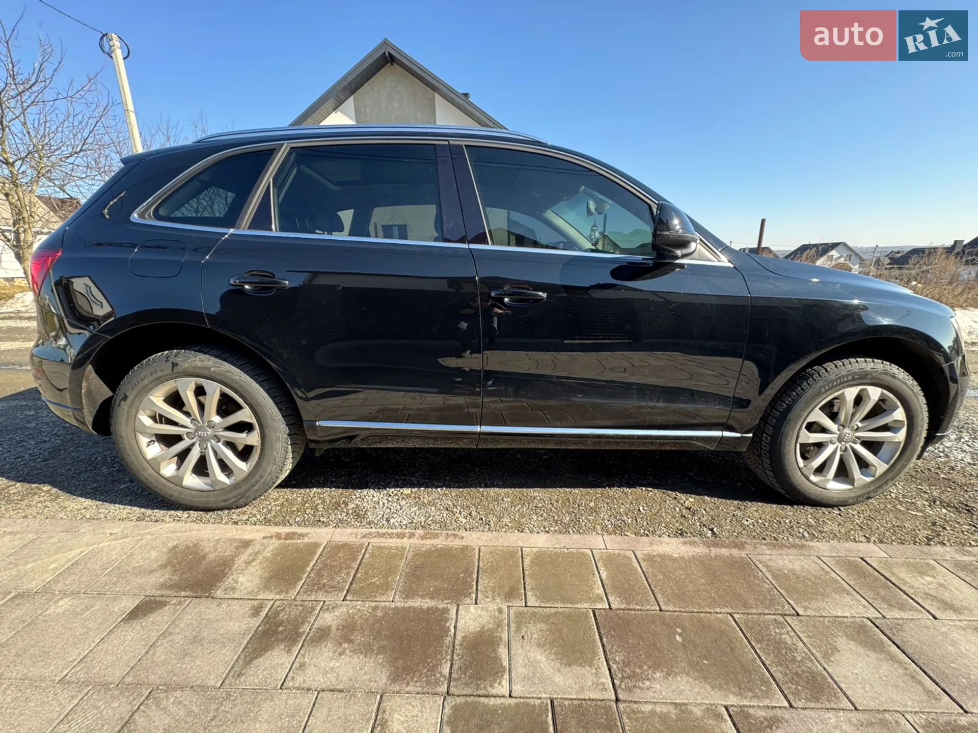 2012 Audi Q5 - мініатюра 5