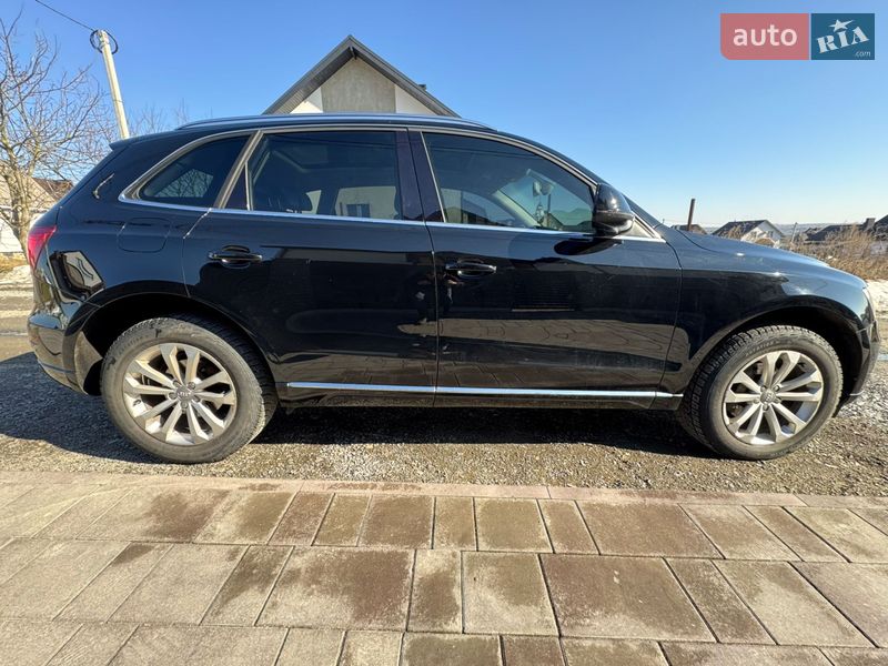 Внедорожник / Кроссовер Audi Q5 2012 в Ровно фото 4 Внедорожник / Кроссовер Audi Q5 2012 в Ровно