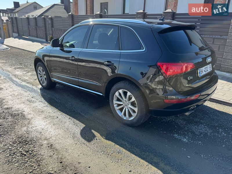 Внедорожник / Кроссовер Audi Q5 2012 в Ровно фото 8 Внедорожник / Кроссовер Audi Q5 2012 в Ровно