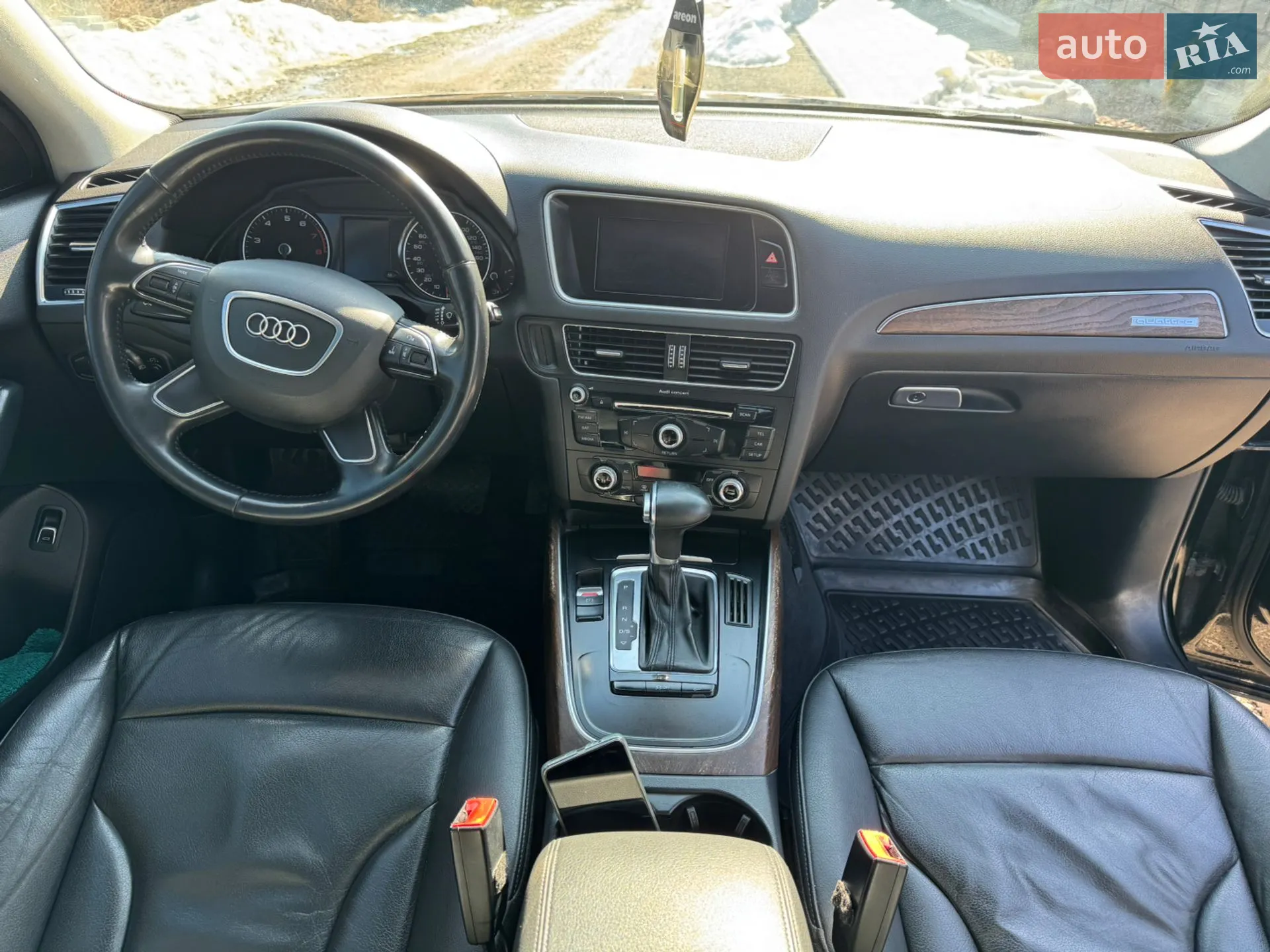 2012 Audi Q5 - мініатюра 15