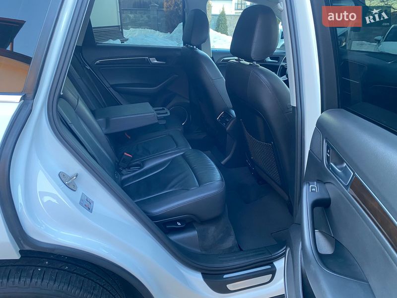 Позашляховик / Кросовер Audi Q5 2014 в Рівному фото 21 Позашляховик / Кросовер Audi Q5 2014 в Рівному