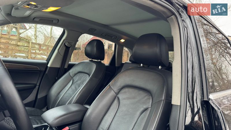 Внедорожник / Кроссовер Audi Q5 2013 в Киеве фото 14 Внедорожник / Кроссовер Audi Q5 2013 в Киеве