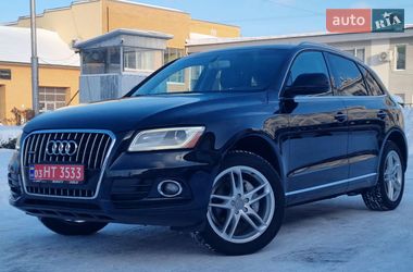 Внедорожник / Кроссовер Audi Q5 2015 в Луцке