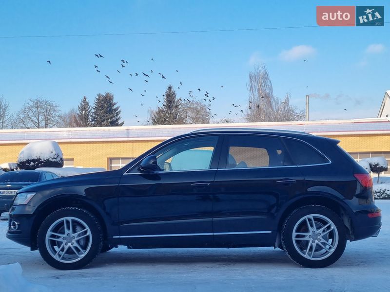 Внедорожник / Кроссовер Audi Q5 2015 в Луцке