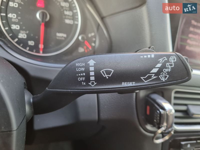 Внедорожник / Кроссовер Audi Q5 2015 в Луцке