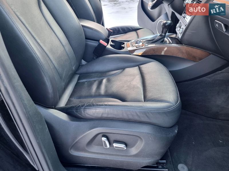 Внедорожник / Кроссовер Audi Q5 2015 в Луцке