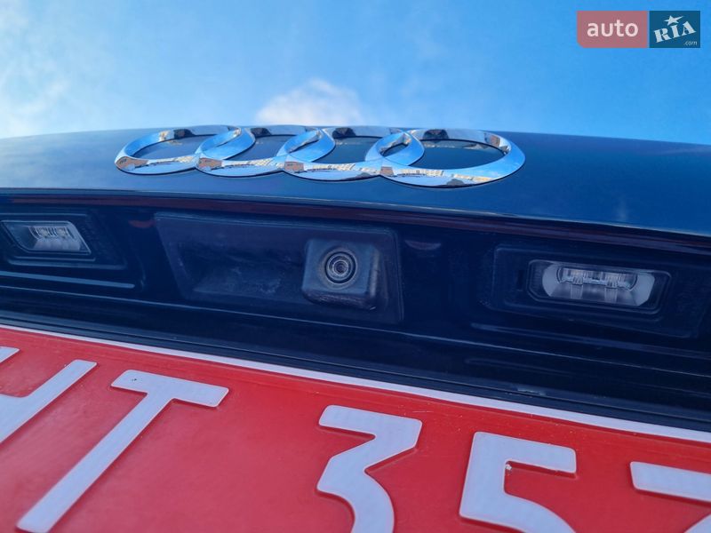 Внедорожник / Кроссовер Audi Q5 2015 в Луцке