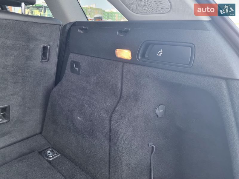 Внедорожник / Кроссовер Audi Q5 2015 в Луцке