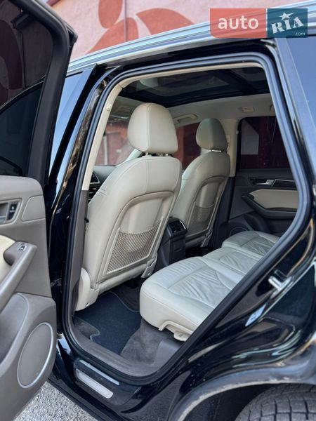 Внедорожник / Кроссовер Audi Q5 2016 в Бурштыне