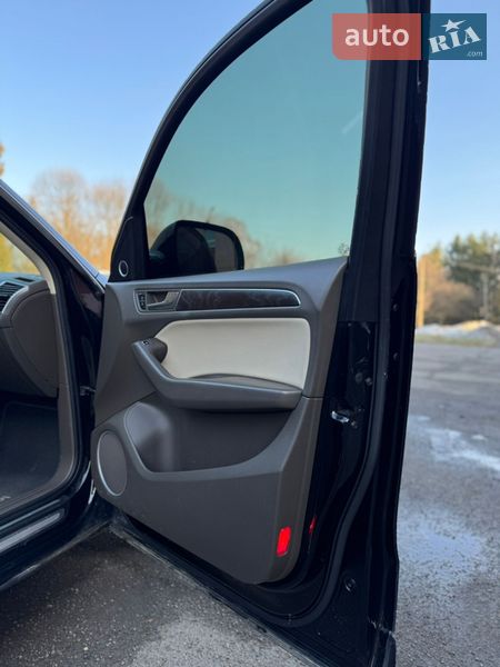 Внедорожник / Кроссовер Audi Q5 2016 в Бурштыне